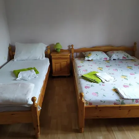 Pensionat Къща За Гости - Дикрас